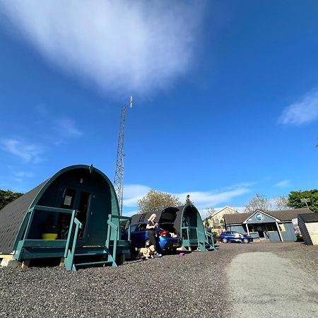 Appartamento Radio Skye Pods Portree Esterno foto