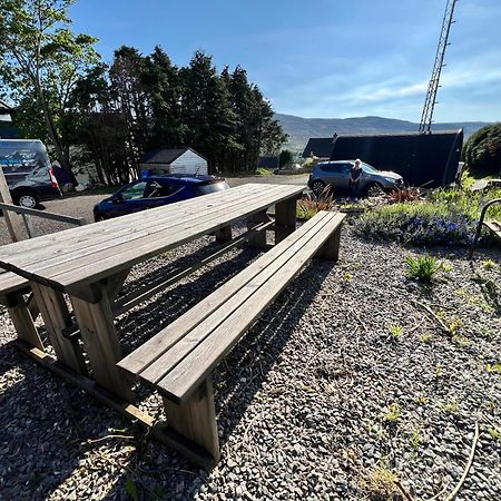 Appartamento Radio Skye Pods Portree Esterno foto